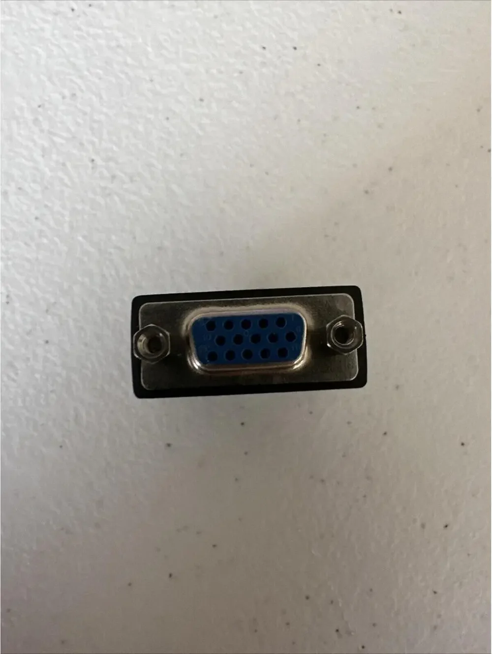 7x BRAND NEW DVI-I 24+5 Pin Male To 15 Pin VGA Female Adapter Convertor